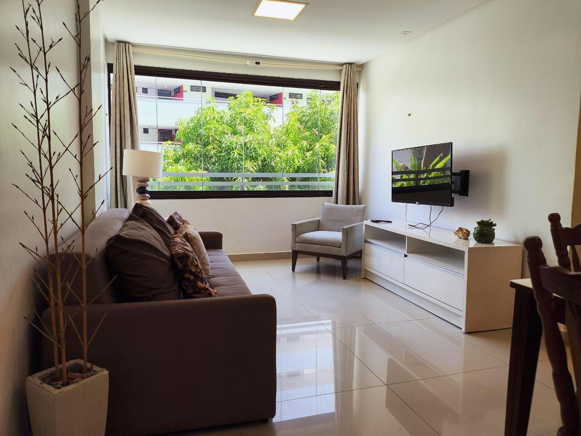 Apartamentos Familia Em Cabo Branco - 3 E 4 Quartos Joao Pessoa Exterior photo